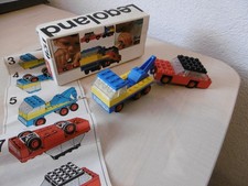Lego 651 abschleppwagen gebraucht kaufen  Aalen