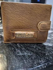 Superdry used leather for sale  MANSFIELD