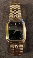 Citizen gold plated for sale  Saint Clair