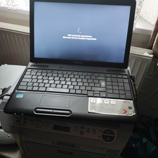 Toshiba satellite c660d gebraucht kaufen  Sobernheim