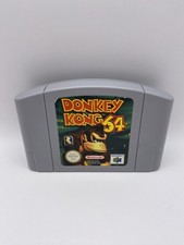 Donkey kong n64 gebraucht kaufen  Lüneburg