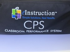 Einstruction cps classroom for sale  Preston