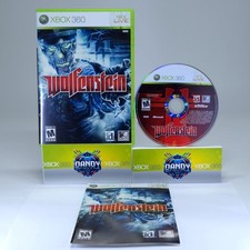 Wolfenstein xbox 360 d'occasion  Expédié en Belgium