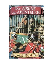 Zirkus abenteuer enid gebraucht kaufen  Trebbin