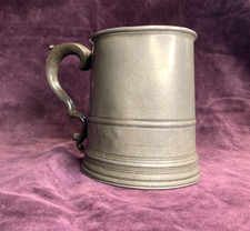 Ancienne chope étain d'occasion  Agen