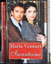Incantesimo. maria venturi. usato  Ariccia