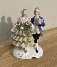 Figurine couple bourgeois d'occasion  Bourgoin-Jallieu