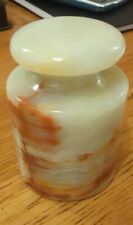 Vintage italian alabaster for sale  BURY ST. EDMUNDS