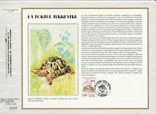 Feuillet cef faune d'occasion  France