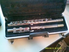 Vintage flute case for sale  Burlington