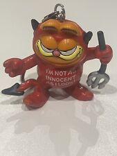 Vintage garfield key for sale  HASTINGS
