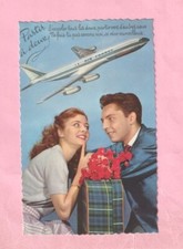 Carte postale fantaisie d'occasion  Lamastre