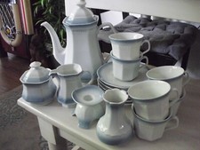 Kompl kaffeeservice mitterteic gebraucht kaufen  Lübeck