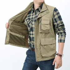 Gilet homme multi d'occasion  France