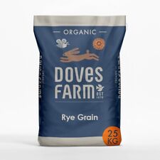 Organic rye grain for sale  LITTLEHAMPTON