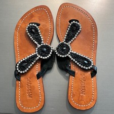 Mystique leather thong for sale  Milwaukee