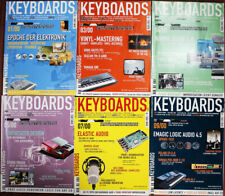 Keyboards recording computer gebraucht kaufen  Fürth