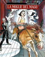 Charyn jerome. boucq usato  Reggello