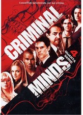 Criminal minds box usato  Milano