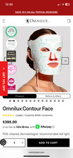 Lightly used omnilux for sale  Seneca