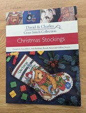 Christmas stockings counted for sale  HAYWARDS HEATH