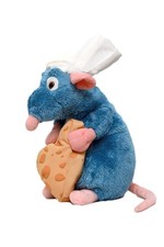 Peluche doudou ratatouille d'occasion  France