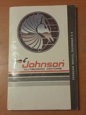 Johnson bootsmotor außenborde gebraucht kaufen  Borna