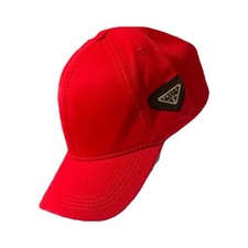 Prada red baseball for sale  COVENTRY