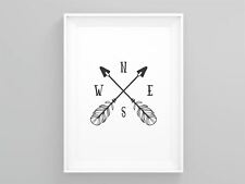 Travel poster gift for sale  LONDON