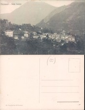 Dizzasco lombardia nvg usato  Italia