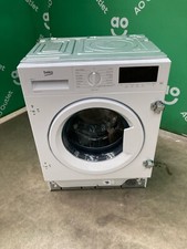 Beko integrated washing for sale  CREWE