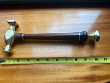 Vintage brass hammer for sale  Fresh Meadows