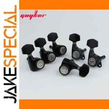 Guyker black guitar d'occasion  Expédié en France