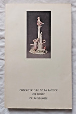 Chefs oeuvre faience d'occasion  Lille-