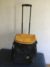 Cooler Ice Gear grande lado macio com rodas e alça extensível, usado comprar usado  Enviando para Brazil