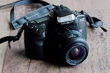Minolta dynax 300si gebraucht kaufen  Hamburg