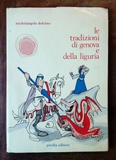 Libro tradizioni genova usato Libro tradizioni genova usato  Volpeglino