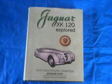 Jaguar xk120 explored for sale  Hoodsport