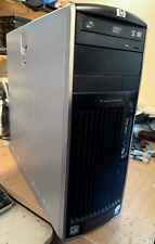 Xw6600 workstation win10 for sale  CHRISTCHURCH