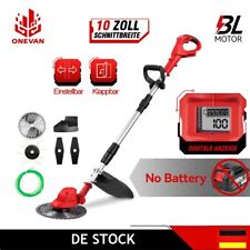 10zoll akku rasentrimmer gebraucht kaufen  Deutschland