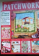 Patchwork magazin winter gebraucht kaufen  Fallingbostel