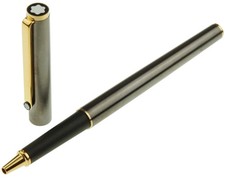 Montblanc line rollerball gebraucht kaufen  Pfarrkirchen