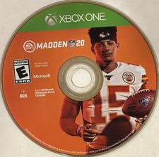 Madden nfl disc for sale  Lititz