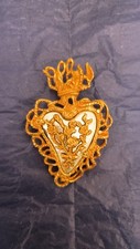 Broche christian lacroix d'occasion  Montpon-Ménestérol