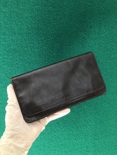 Portafoglio pelle marrone usato Portafoglio pelle marrone usato  Ravenna