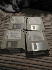 Microsoft floppy disk for sale  ROCHESTER