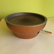 Scheurich keramik grill gebraucht kaufen  Heppenheim (Bergstraße)