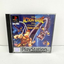 hercules ps1 usato hercules ps1 usato  Pizzo