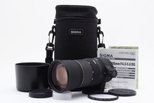 Problema sigma apo usato  Spedire a Italy