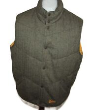 Levi tweed weste gebraucht kaufen  Gronau